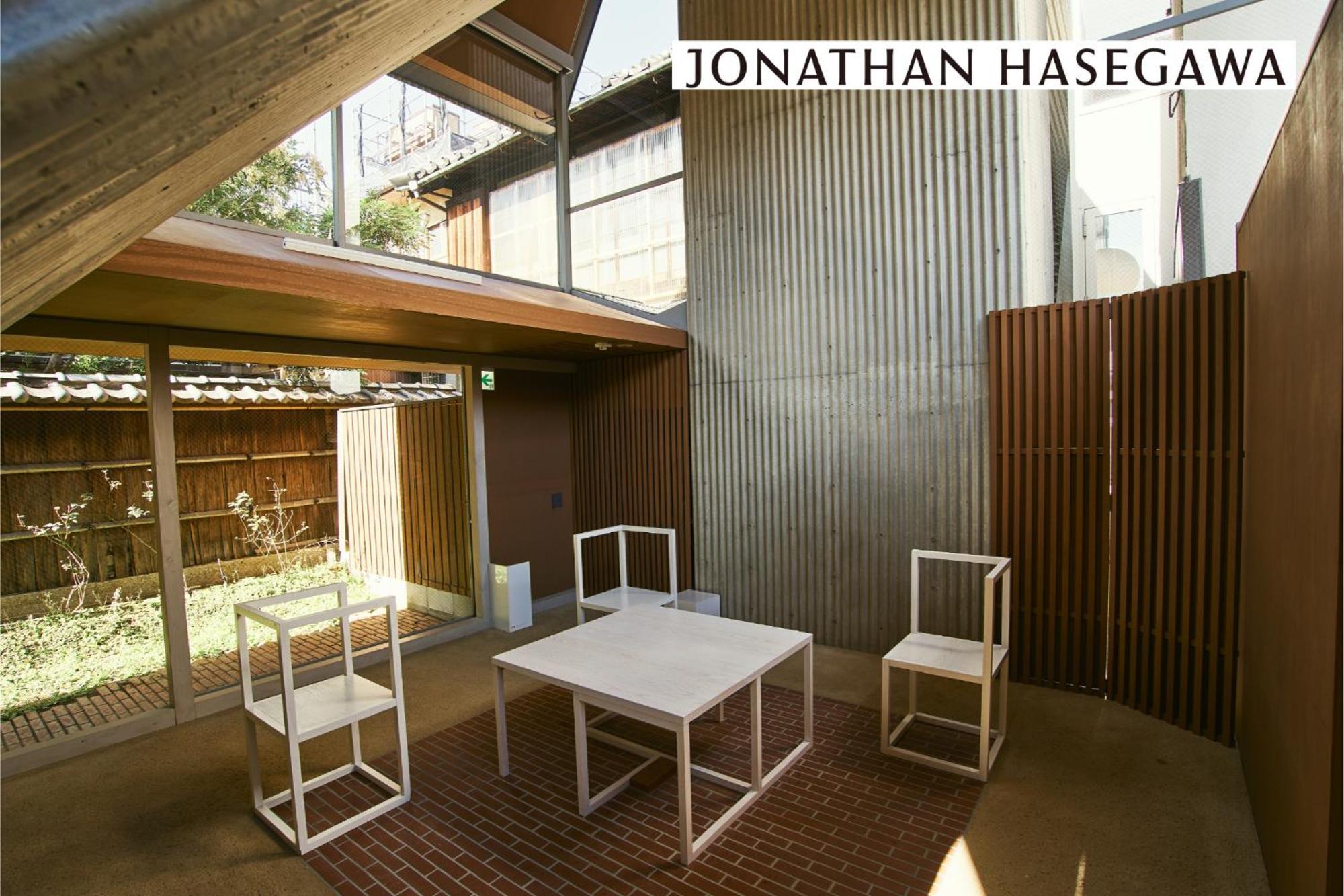 אוקיאמה A&A Jonathan Hasegawa מראה חיצוני תמונה